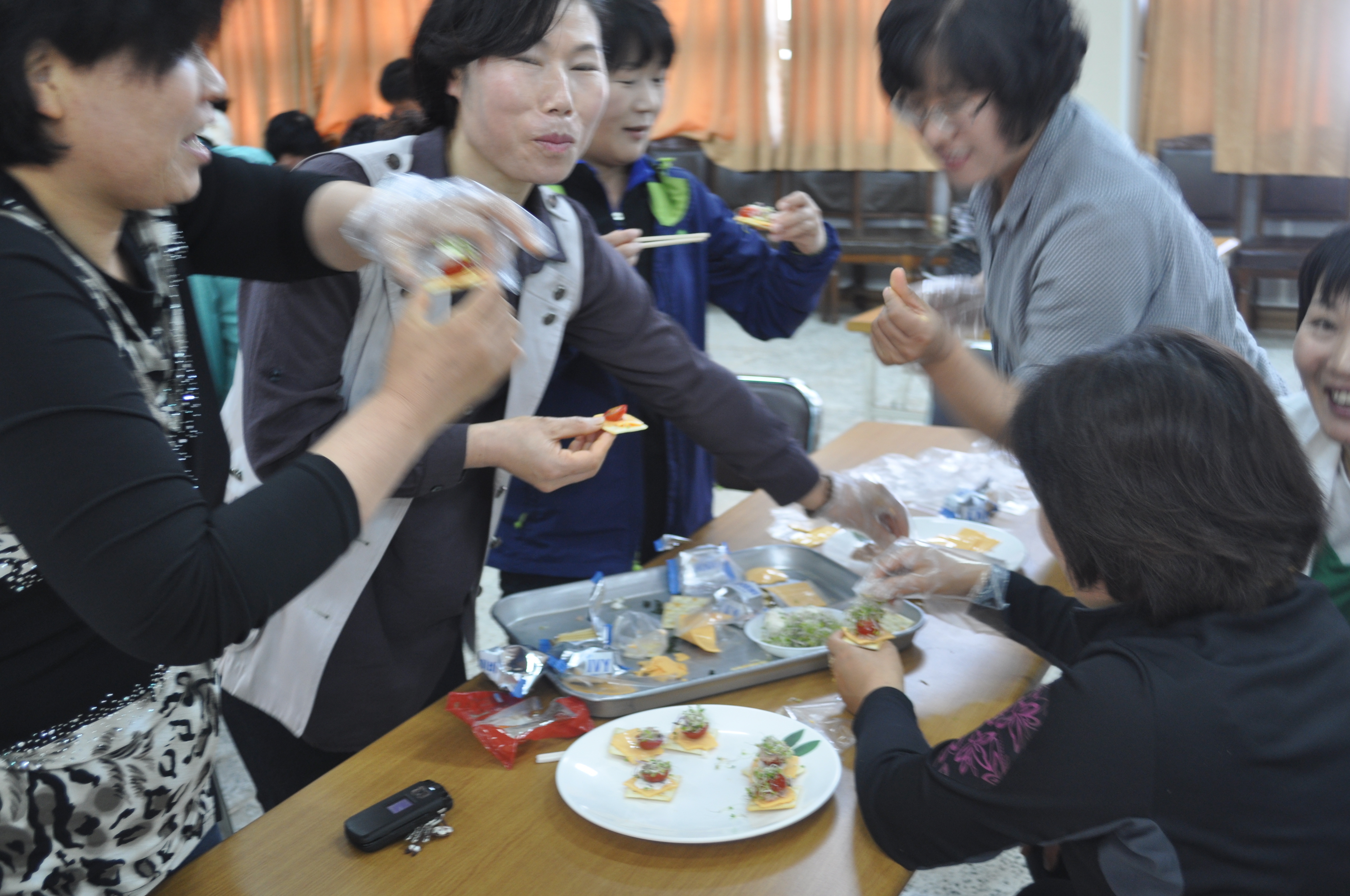 [농촌자원] 도시소비자교육 1기 1차수 시간